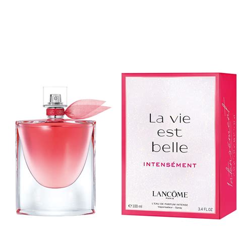 la vida es bella perfume sephora